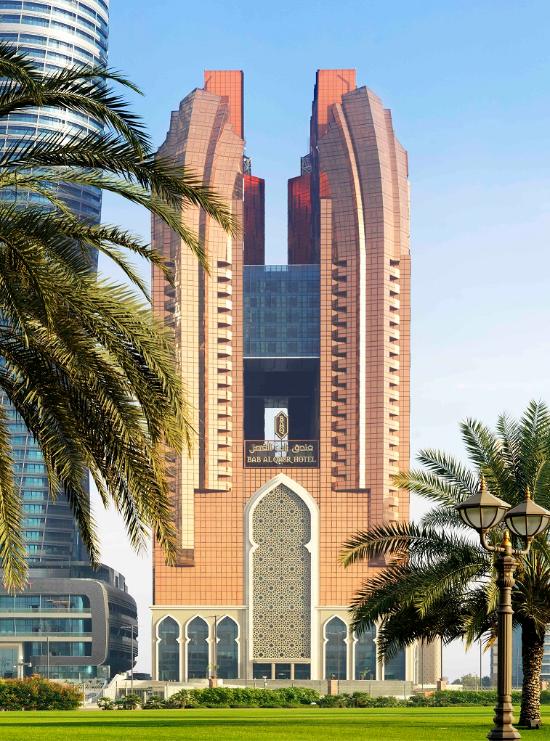 BAB AL QASR ABU DHABI