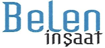 Belen İnşaat Logo