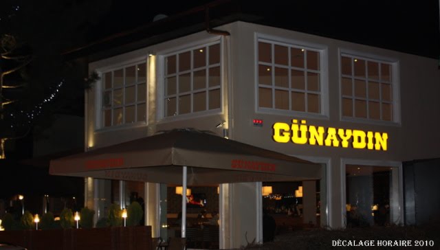 GÜNAYDIN RESTAURANT