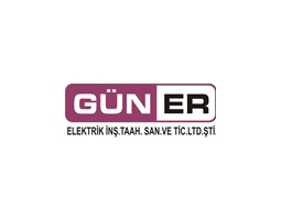 GÜNER İNŞAAT LOGO