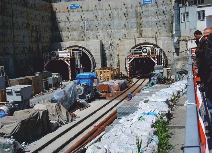 MARMARAY PROJESİ