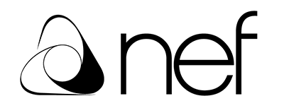 NEF logo