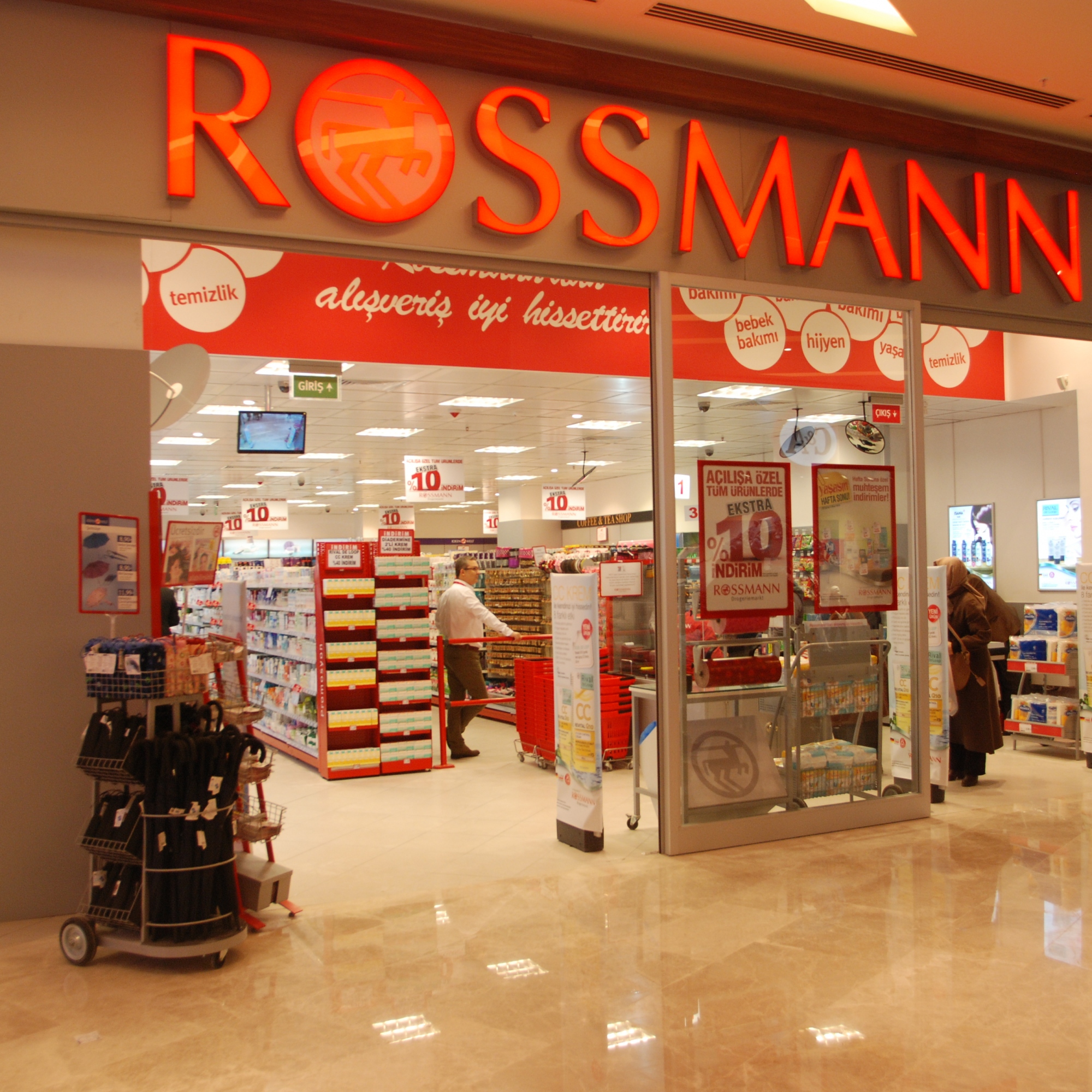 ROSSMANN AVM