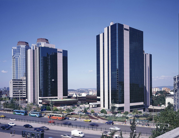 TİMUR YAPI MERKEZ OFİSİ